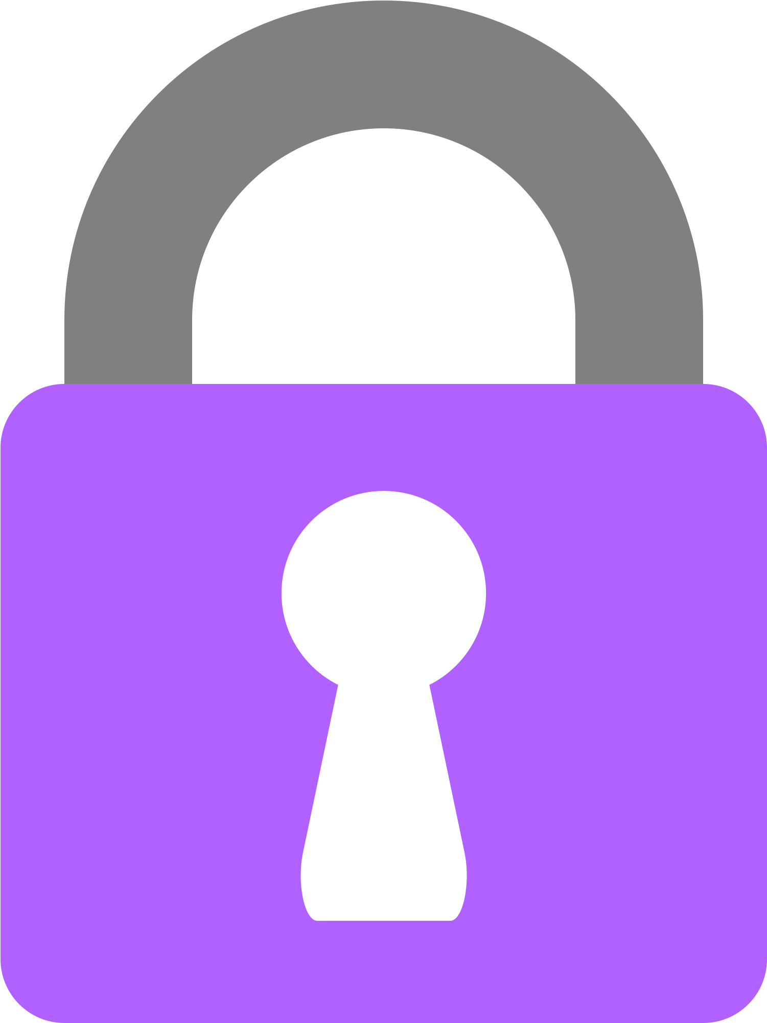 Open - Shackle (2000x2000), Png Download