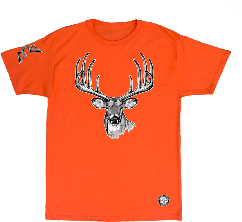 Big Hunt Club - T-shirt (1000x1000), Png Download
