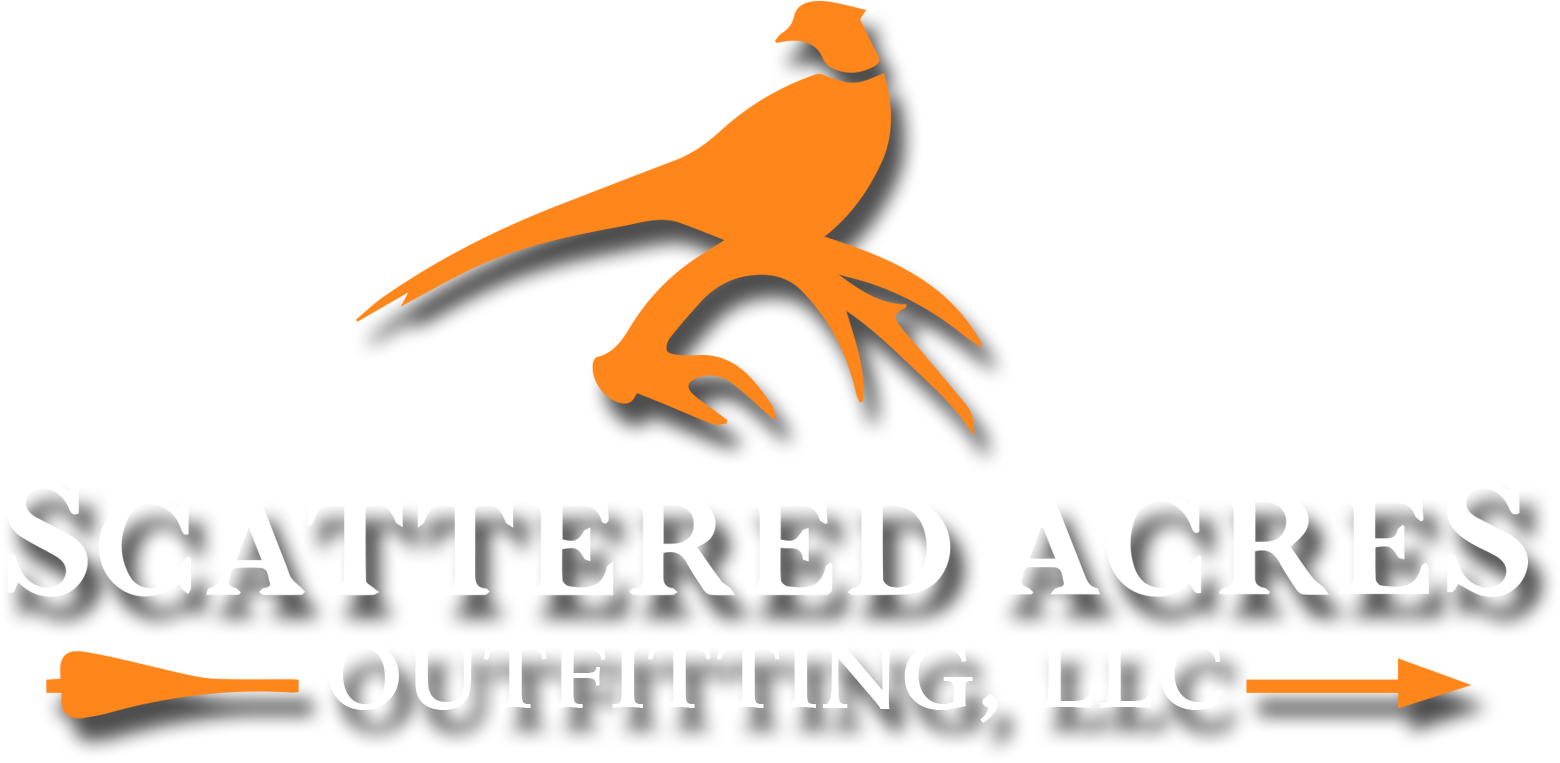 Scattered Acres Outfitting Llc - Kansas (1800x900), Png Download