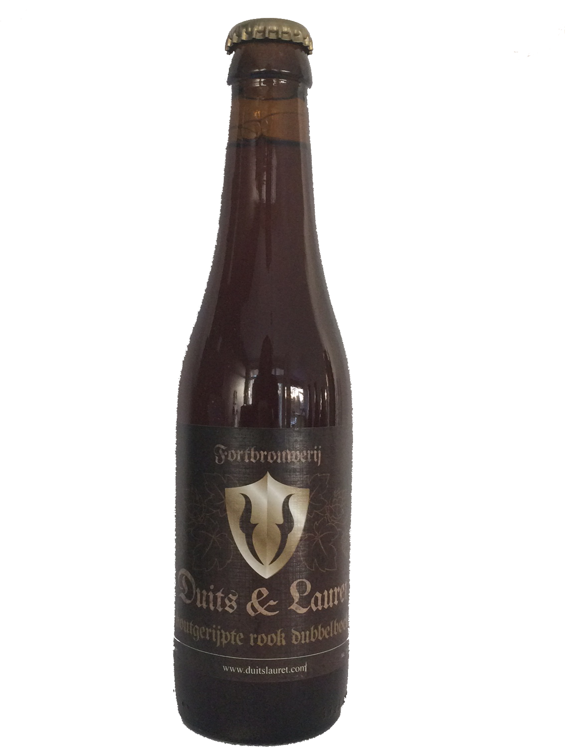 Picture V - Duits & Lauret Houtgerijpte Rook Dubbelbock (1224x1632), Png Download