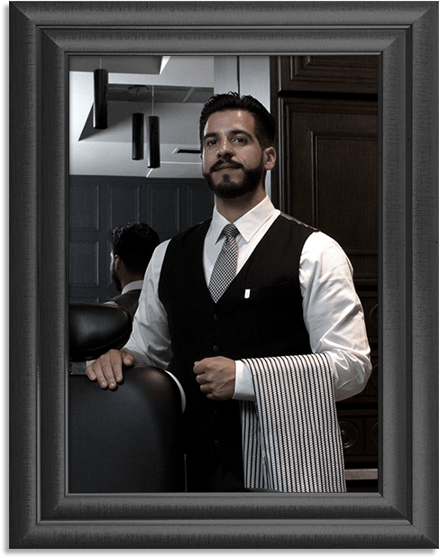 Gentleman (533x660), Png Download