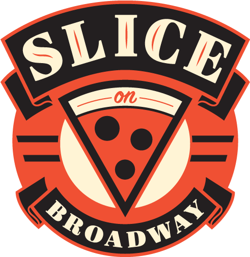 Slice On Broadway - Slice On Broadway, Carnegie (617x617), Png Download