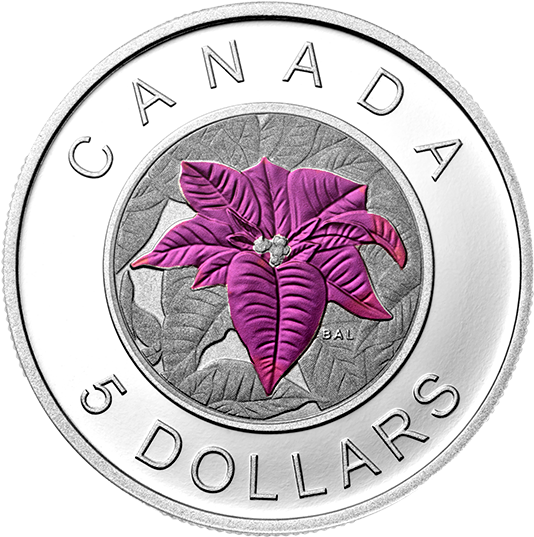 Fine Silver Coin With Niobium Colouring - Coin (570x570), Png Download