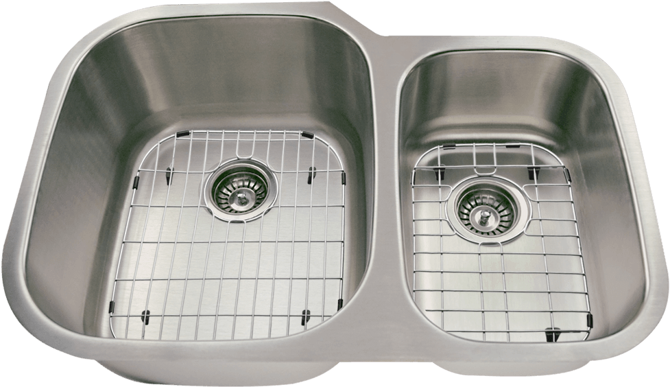 506l - Polaris Sinks Pl605 18-gauge Kitchen Ensemble (1000x800), Png Download