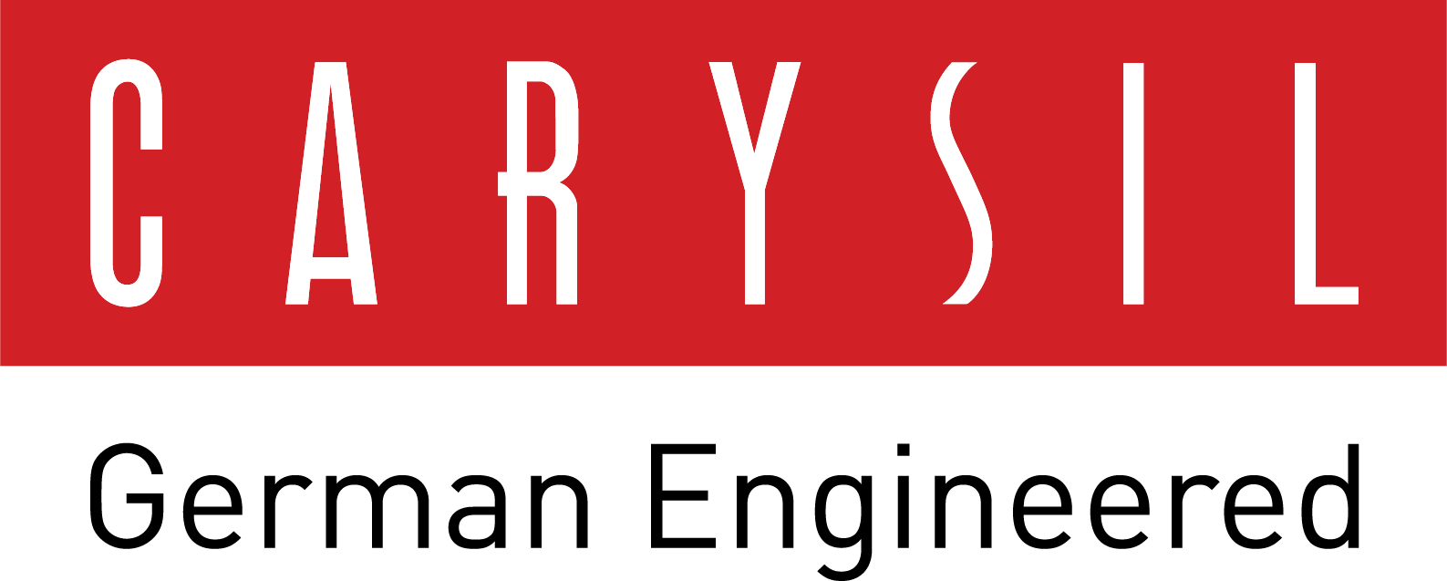 Kitchen Sinks - Carysil Logo (1587x637), Png Download