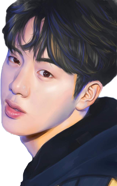 Bts (480x760), Png Download