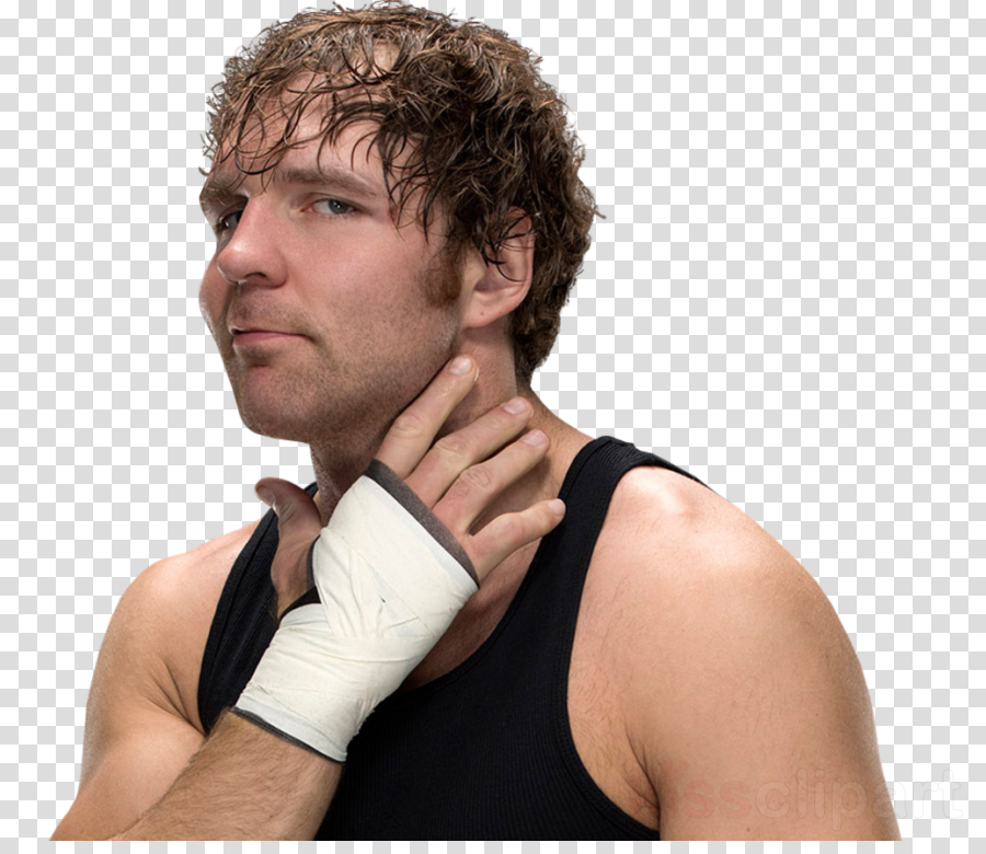 Dean Ambrose Clipart Dean Ambrose Wwe Intercontinental - Dean Ambrose (900x780), Png Download