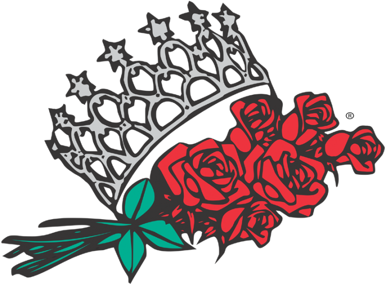 2019 - Mrs International Pageant Crown (800x606), Png Download