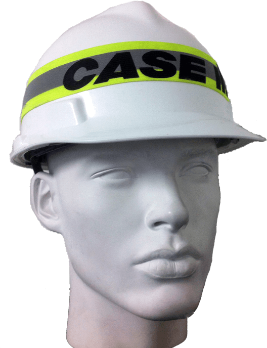 Optimizer Wordpress Theme - Helmet Hard Hat Band (542x687), Png Download