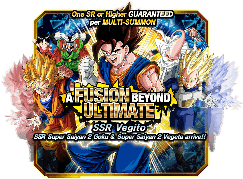 En Este Summon Se Añadió Al Juego, Solo Adquirible - First Ssr In Dokkan Battle (852x650), Png Download