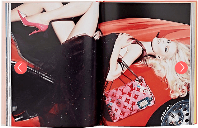 This Stunning Book Is A Personal Collection Of Claudia's - Louis Vuitton (635x635), Png Download