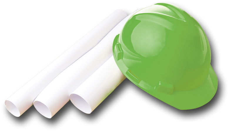 Safety Construction Helmet - Construction (779x449), Png Download