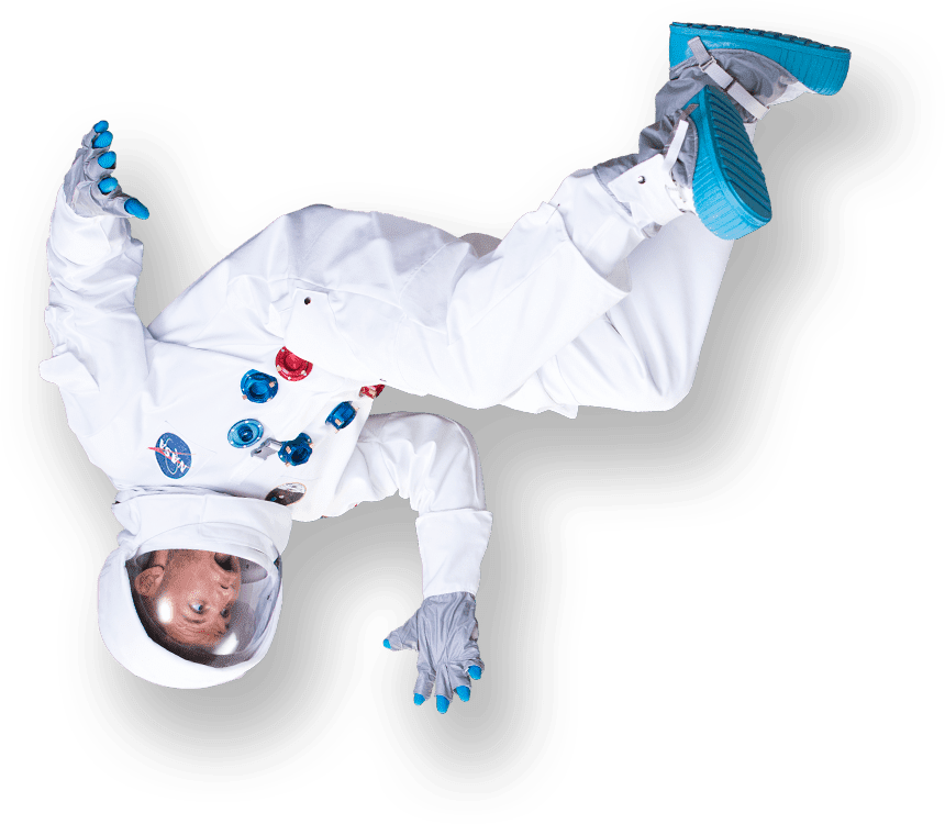 The Official Website Of Blake Griffin - B-boy (860x750), Png Download