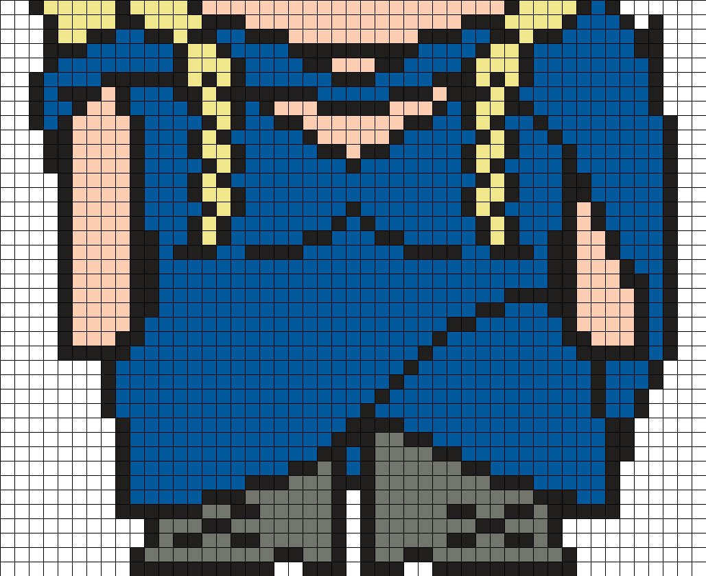 Daenerys Targaryen Part - Daenerys Targaryen Pixel Art Game Of Thrones (1029x840), Png Download