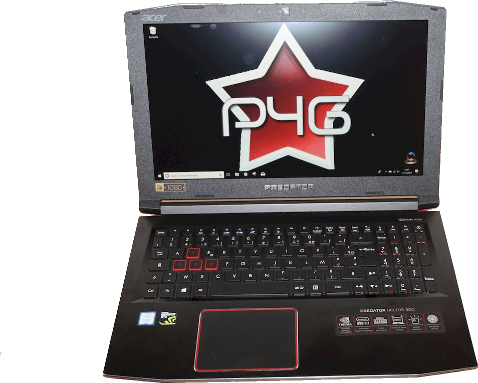 Netbook (1201x800), Png Download