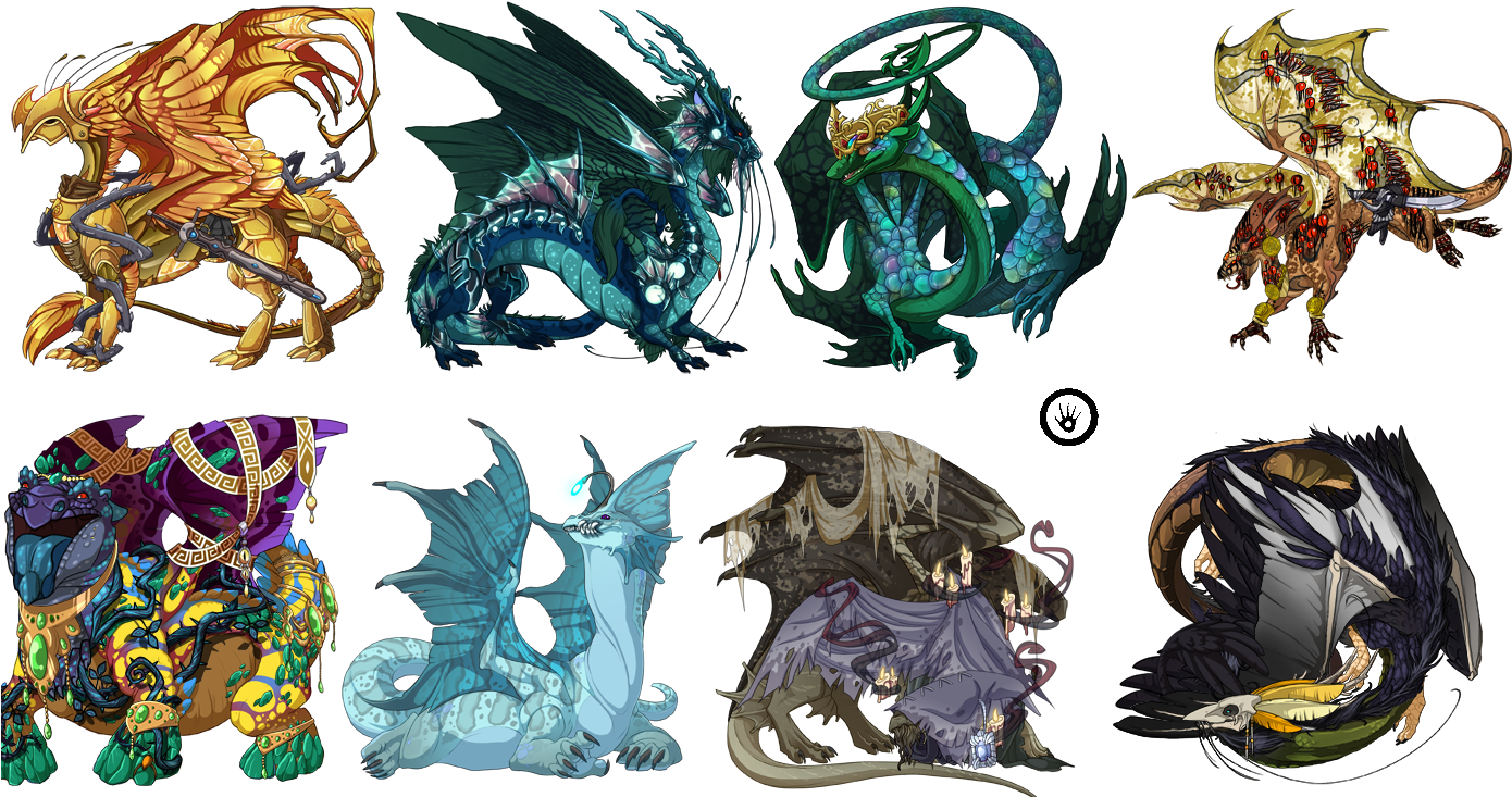 Dragon (1400x734), Png Download