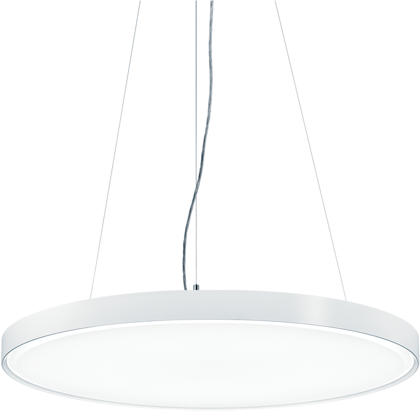 Dalle Led Encastrable Ronde (1200x1200), Png Download