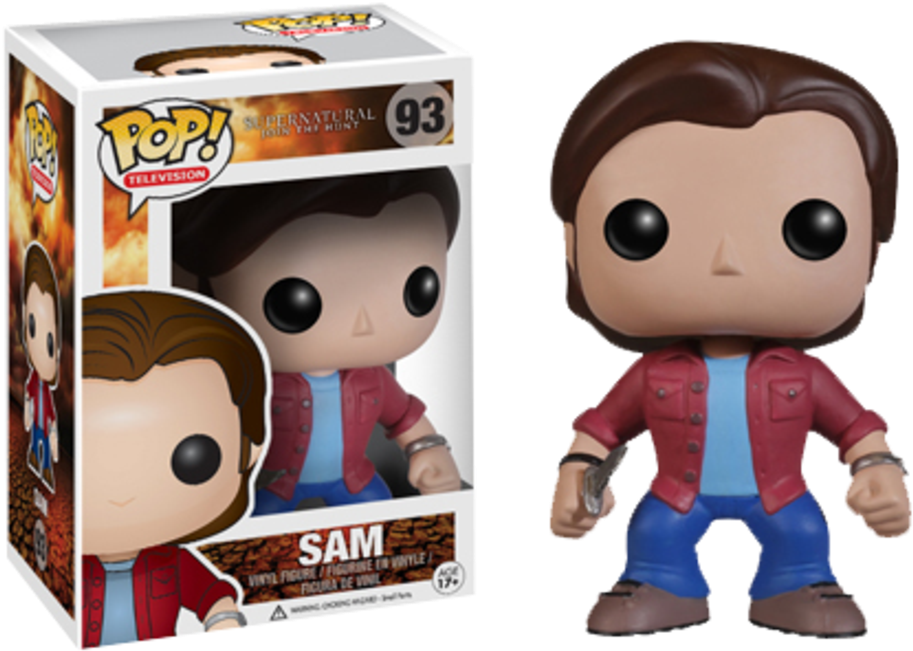 Sam Winchester Png (1100x1100), Png Download