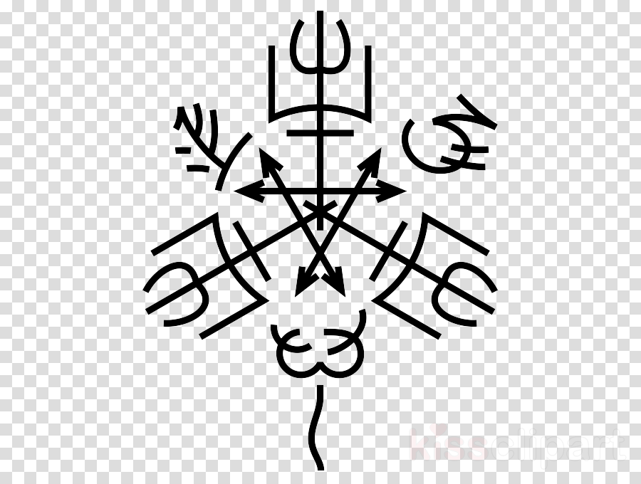 Supernatural Purgatory Symbol Clipart Castiel Dean (900x680), Png Download