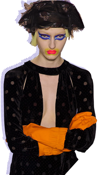Toiling Under The Struggle Of What It Means To Be Modern - Clown (574x578), Png Download