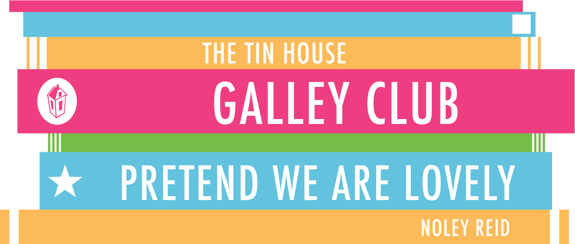 Fiction, Galley Club - Tin House (1180x500), Png Download