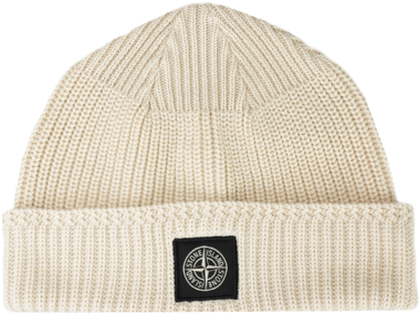 Stone Island Knit Cap In Plaster Style - Nashville (600x600), Png Download