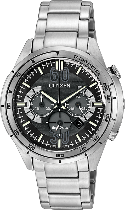 The Htm Is A Sporty Timepiece With Cool Lines And Bright (478x800), Png Download