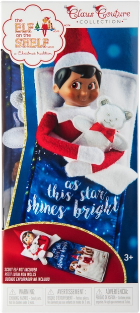 Urban Elf Slumber Set (620x620), Png Download