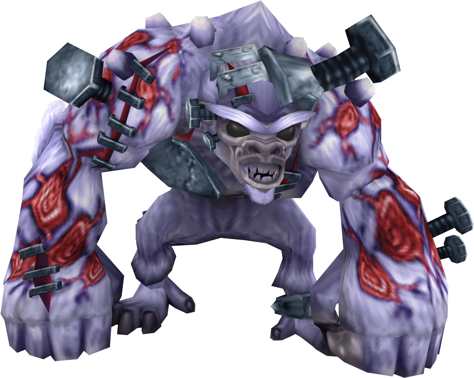 Franken Ape - Ape (1920x1485), Png Download