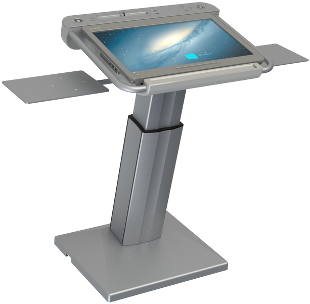 Intelligent Lectern Systems Bv - Pupitre De Conférence (1200x900), Png Download