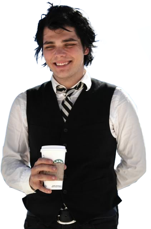 Image Image Image Image Image Image Image Image Image - Teacher Era Gerard Way (500x745), Png Download