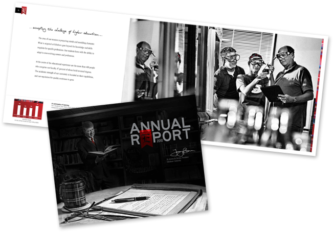 Eup Annual Report - Flyer (700x489), Png Download