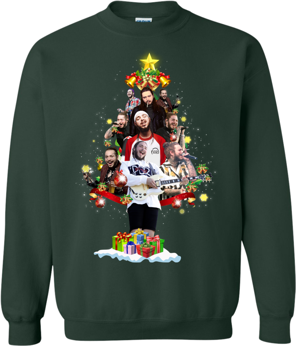10 Fresh Christmas Sweaters You Need In Your Life 🔥➡ - Christmas Jumper (1155x1155), Png Download