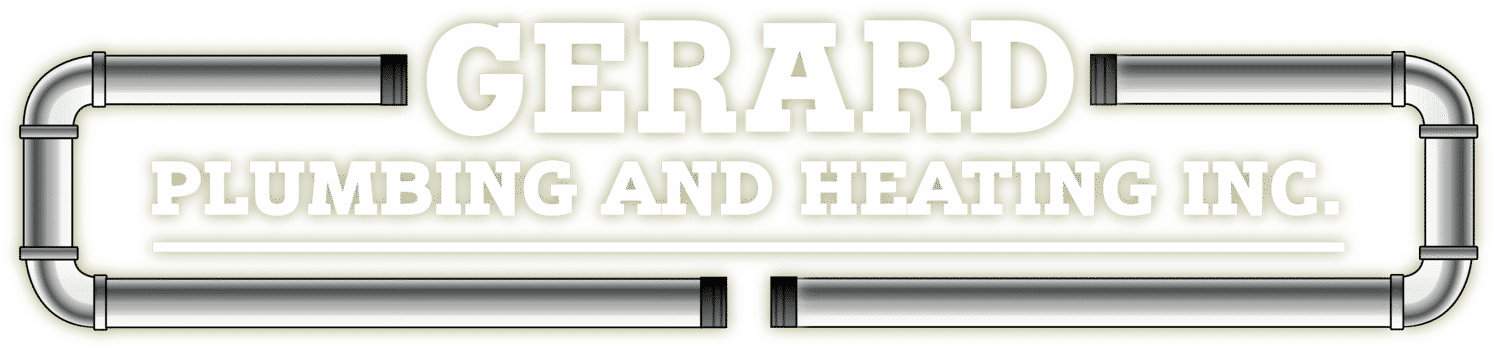 Gerard Plumbing & Heating - Gerard Plumbing & Heating Inc (1500x355), Png Download