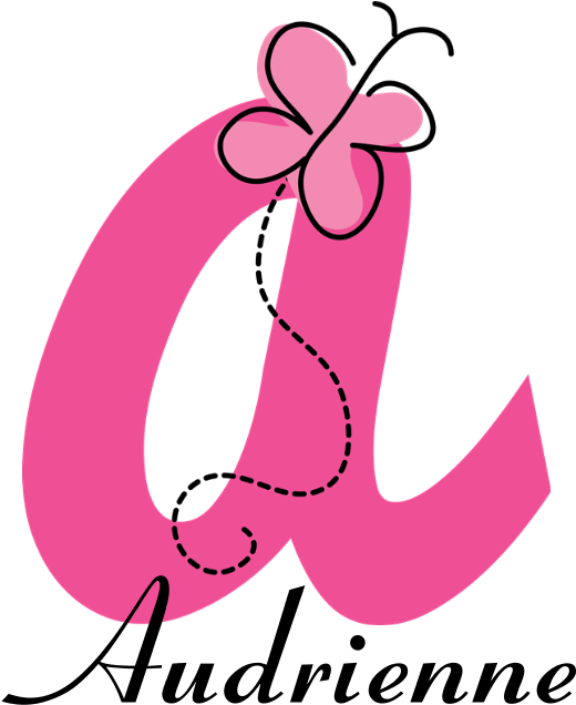 Favorite - Personalized Monogram Letter A Butterfly Note Card (700x700), Png Download