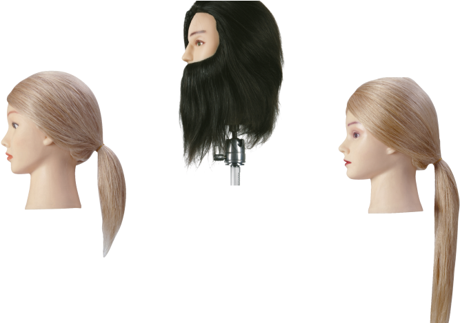 Mannequins - Hh Simonsen Øvelseshovede - Jane - 45 Cm - Onesize (736x468), Png Download