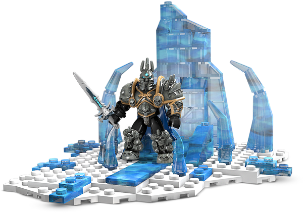 Mega Bloks World Of Warcraft Sindragosa (889x457), Png Download