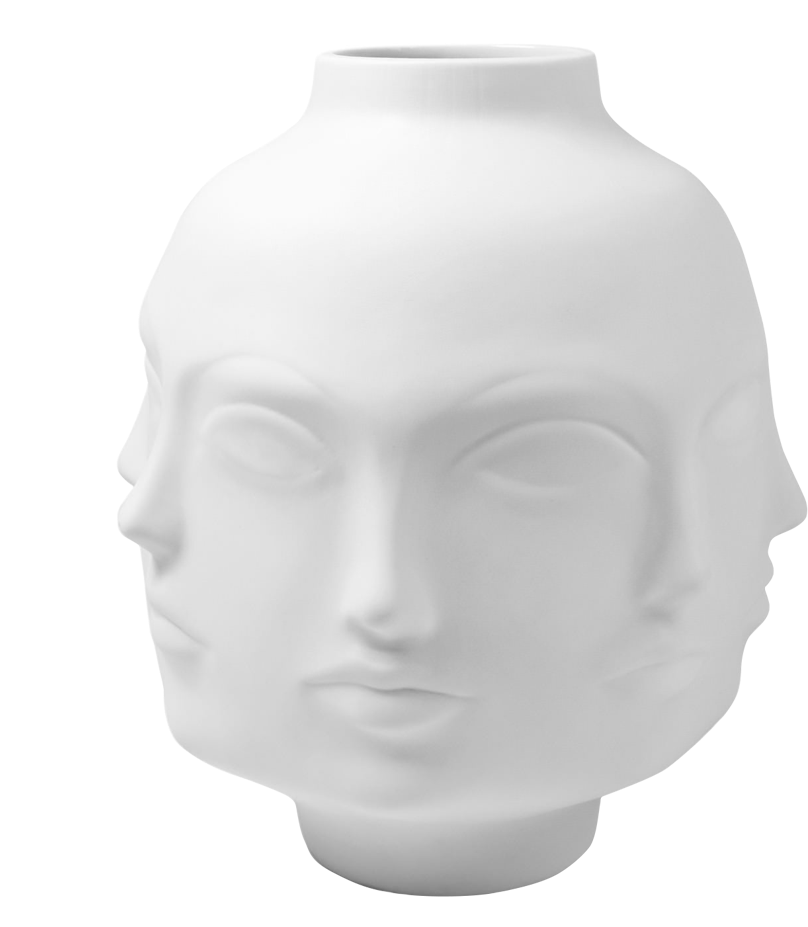 Dora Maar Table Vase Jonathan Adler (1400x1400), Png Download