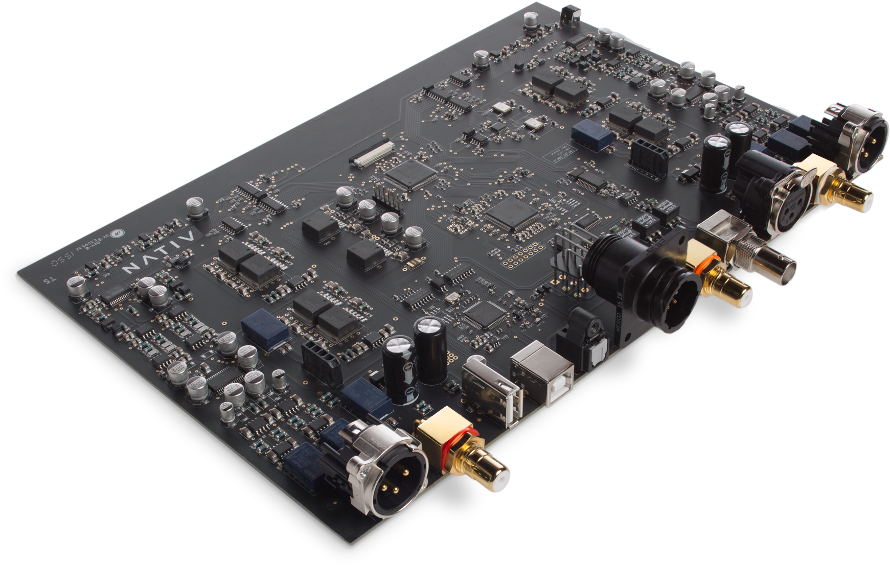 Nativ Wave - Beaglebone Black Wireless Power (2000x1333), Png Download