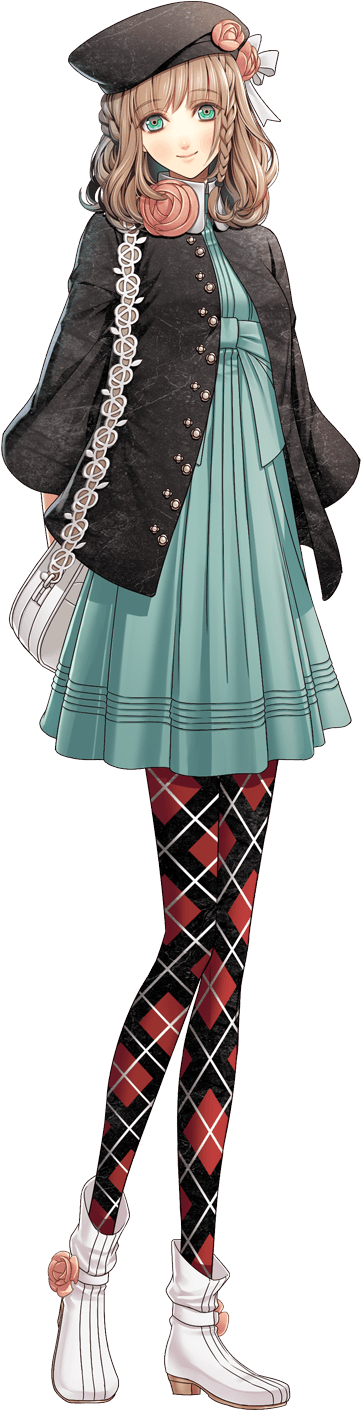 Download Amnesia World アムネシア ワールド Amnesia Anime Heroine Full Size Png Image Pngkit