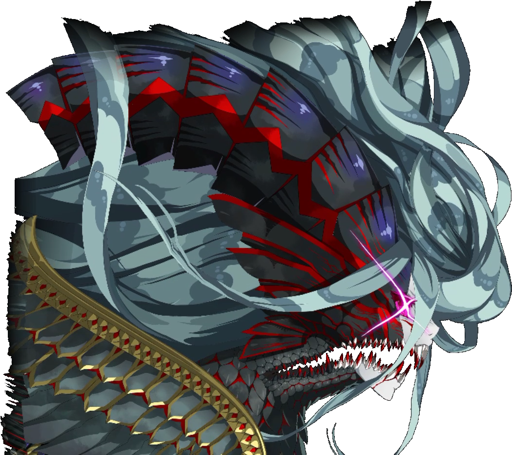 [ Img] - Fate Stay Night Tiamat (1116x986), Png Download