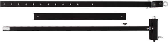 Universal Truss Mounts - Luxury Vehicle (700x700), Png Download