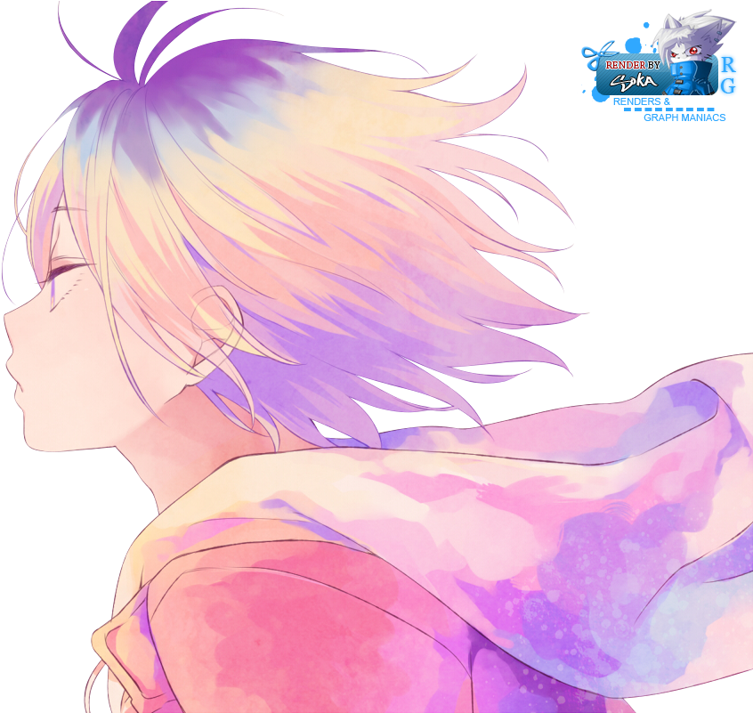 Render Animes Et Manga (1000x800), Png Download