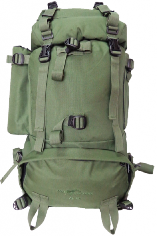 Рюкзак Avi-outdoor Arctic 55 Л Складной Стул - Backpack (750x750), Png Download