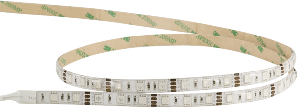 Archwork Ledstrip627 Smd5050 Red Splash-proof , 3m - Belt (600x600), Png Download