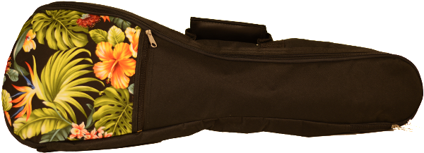 Hawaiian Accent Bags For Ukulele - Kala Hawaiian Accent Padded Bag For Soprano Ukulele (600x600), Png Download