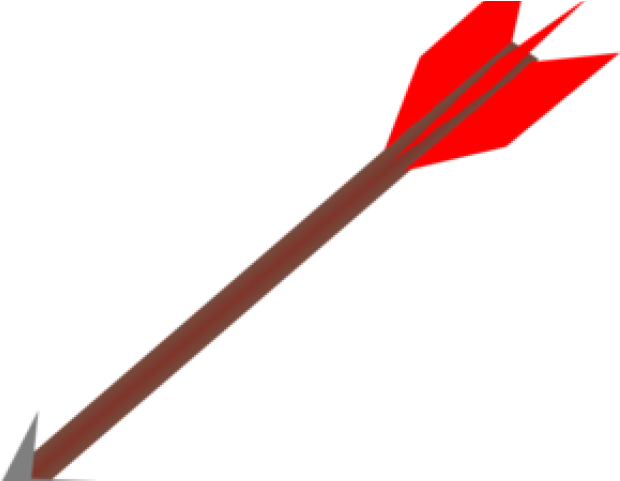 Shooting Arrow Cliparts - Clip Art (640x480), Png Download