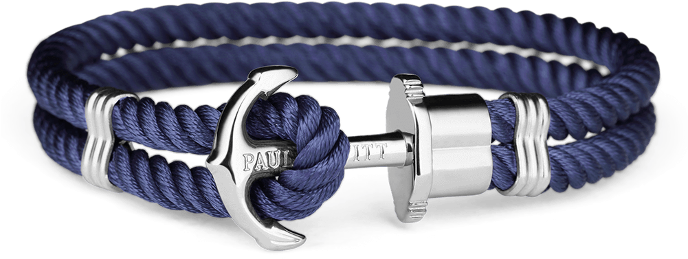 1798 - Paul Hewitt Bracelet Femme (600x600), Png Download
