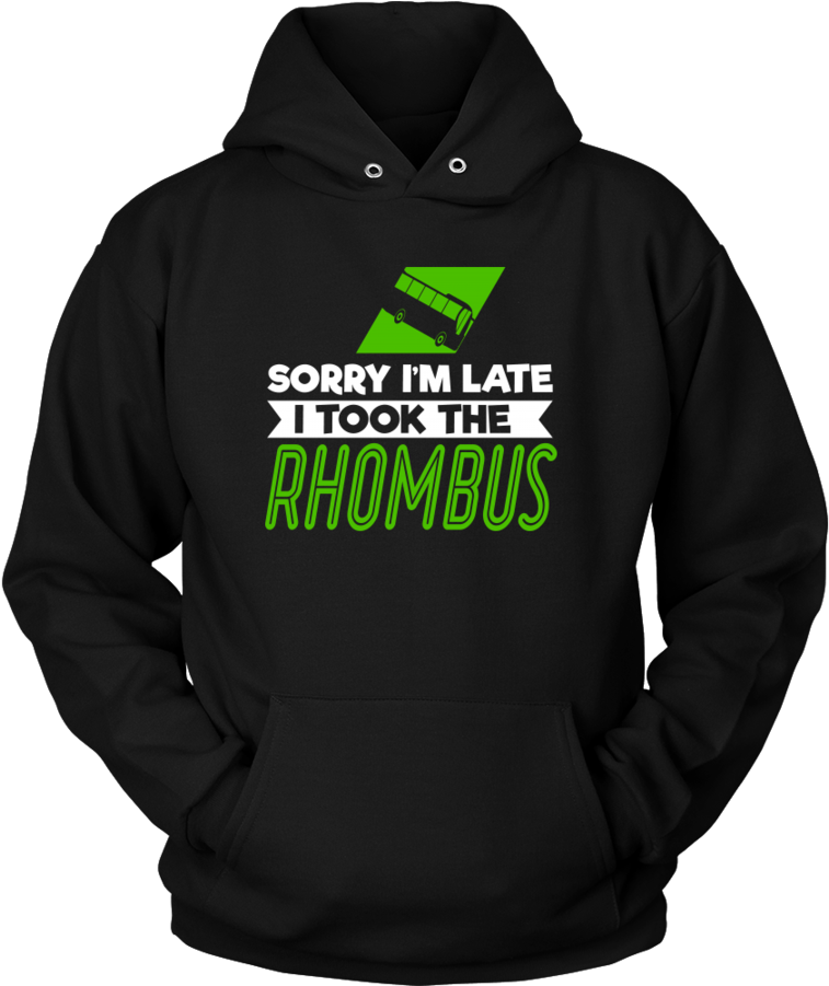 Sorry I'm Late I Took The Rhombus Shirt - Trust Me I M An Engineer T Shirt (900x900), Png Download