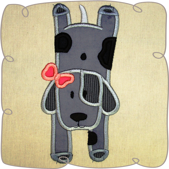 Machine Embroidery (580x580), Png Download